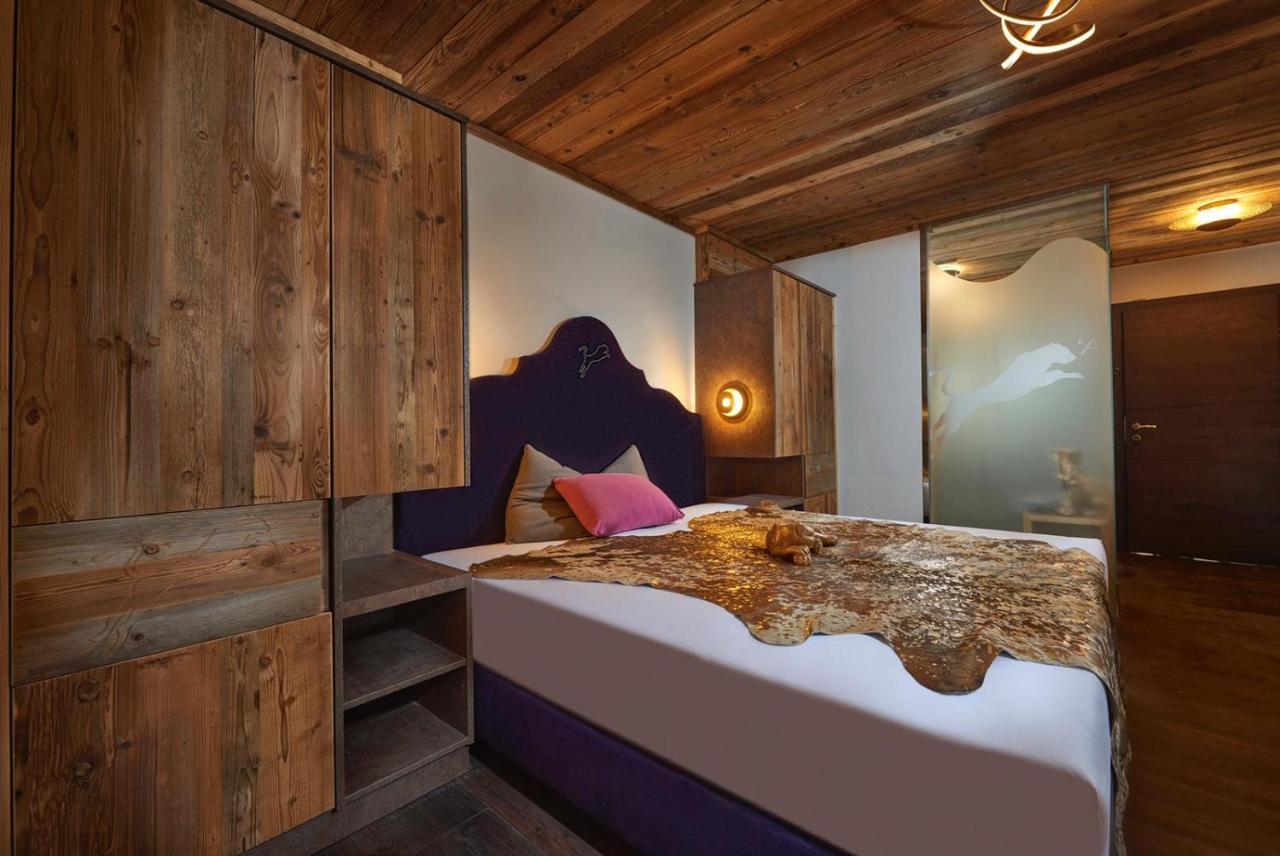 Hotel Panther'A Saalbach-Hinterglemm Exterior photo