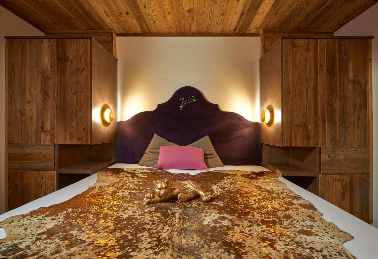 Hotel Panther'A Saalbach-Hinterglemm Exterior photo
