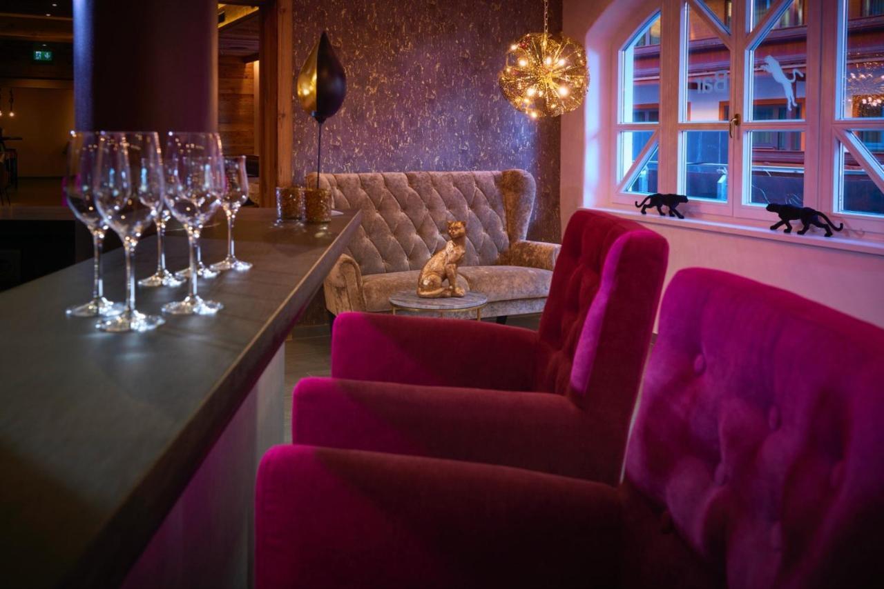 Hotel Panther'A Saalbach-Hinterglemm Exterior photo