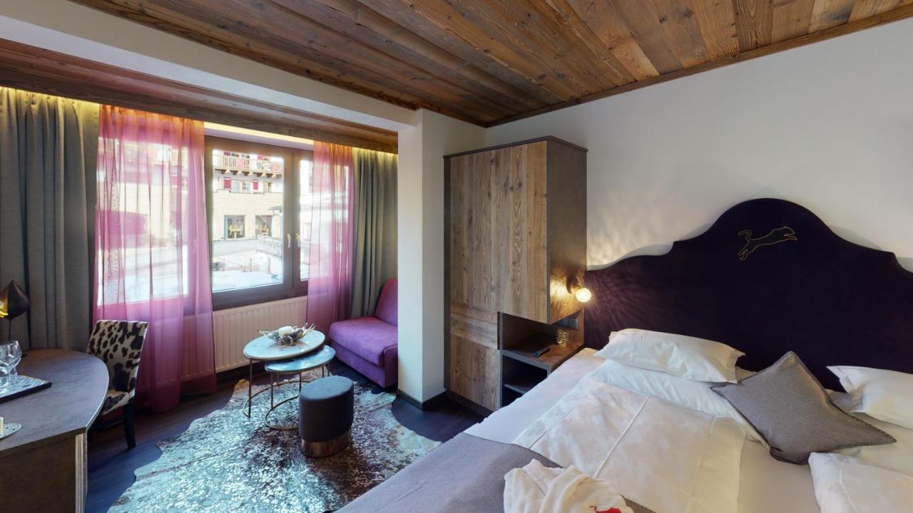 Hotel Panther'A Saalbach-Hinterglemm Exterior photo
