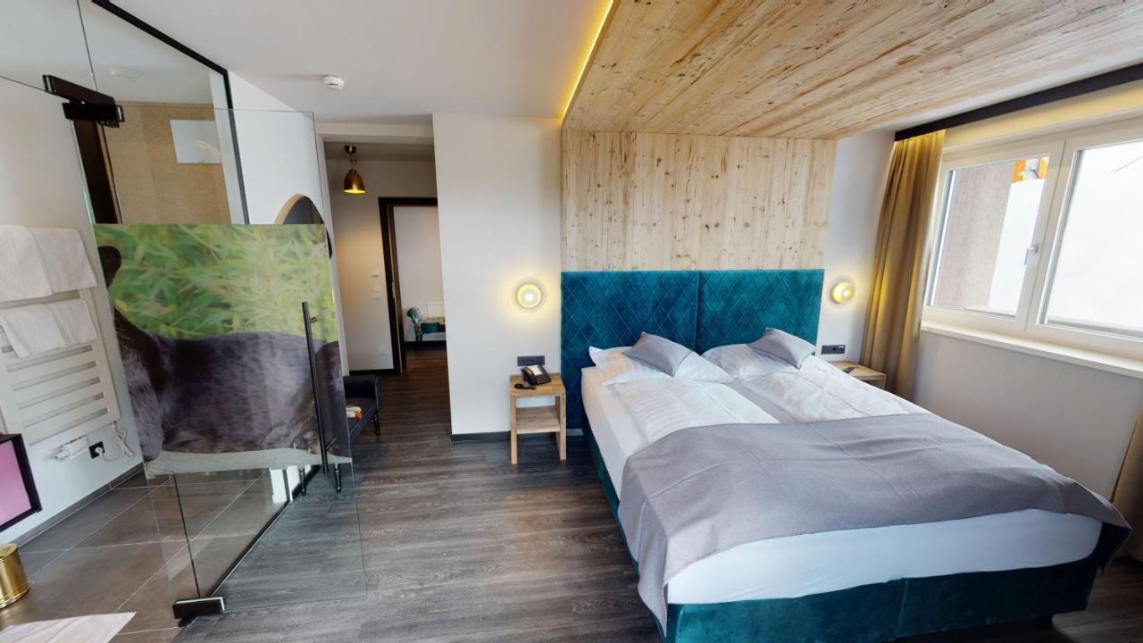 Hotel Panther'A Saalbach-Hinterglemm Exterior photo