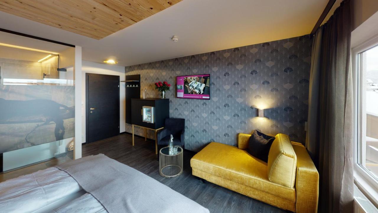 Hotel Panther'A Saalbach-Hinterglemm Exterior photo