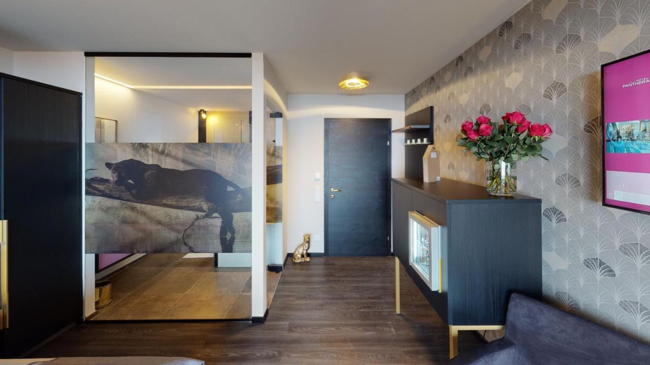 Hotel Panther'A Saalbach-Hinterglemm Exterior photo