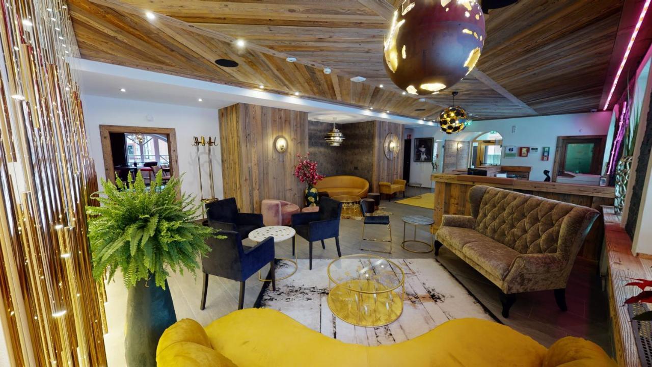 Hotel Panther'A Saalbach-Hinterglemm Exterior photo