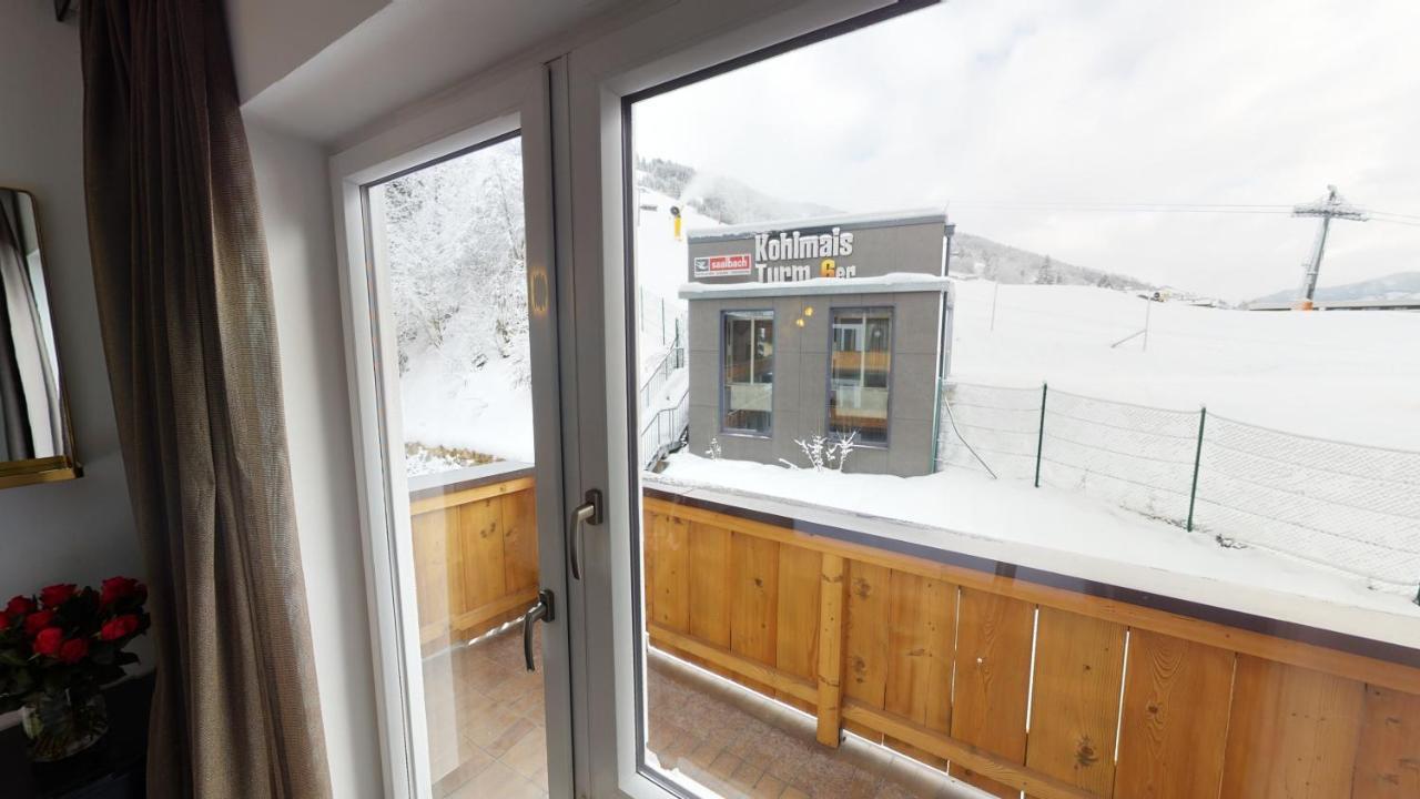Hotel Panther'A Saalbach-Hinterglemm Exterior photo