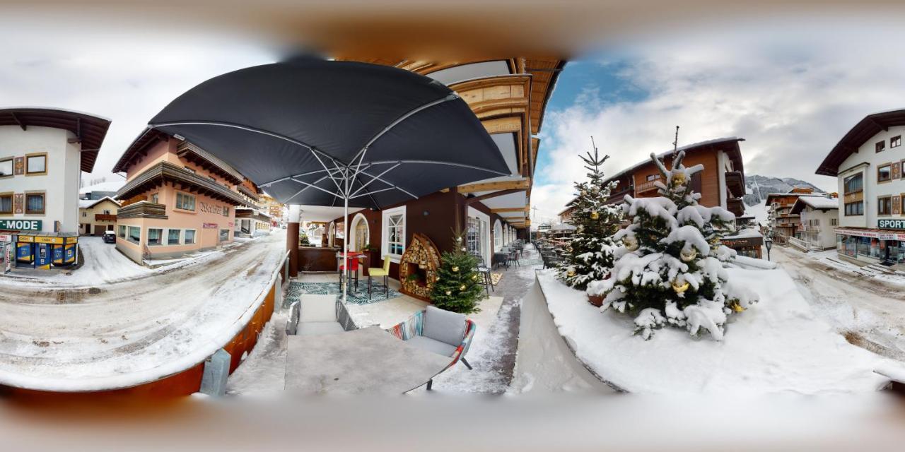Hotel Panther'A Saalbach-Hinterglemm Exterior photo