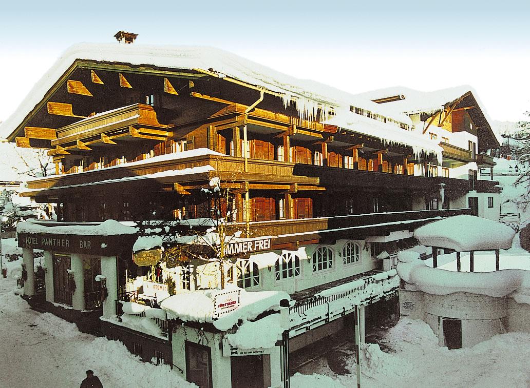 Hotel Panther'A Saalbach-Hinterglemm Exterior photo