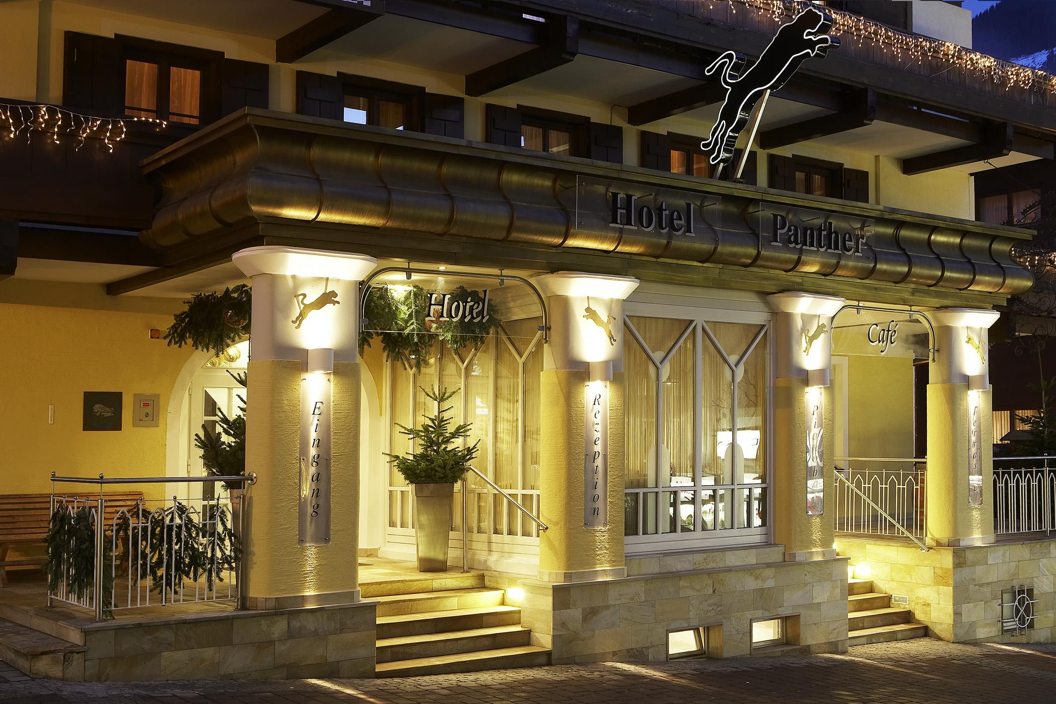Hotel Panther'A Saalbach-Hinterglemm Exterior photo