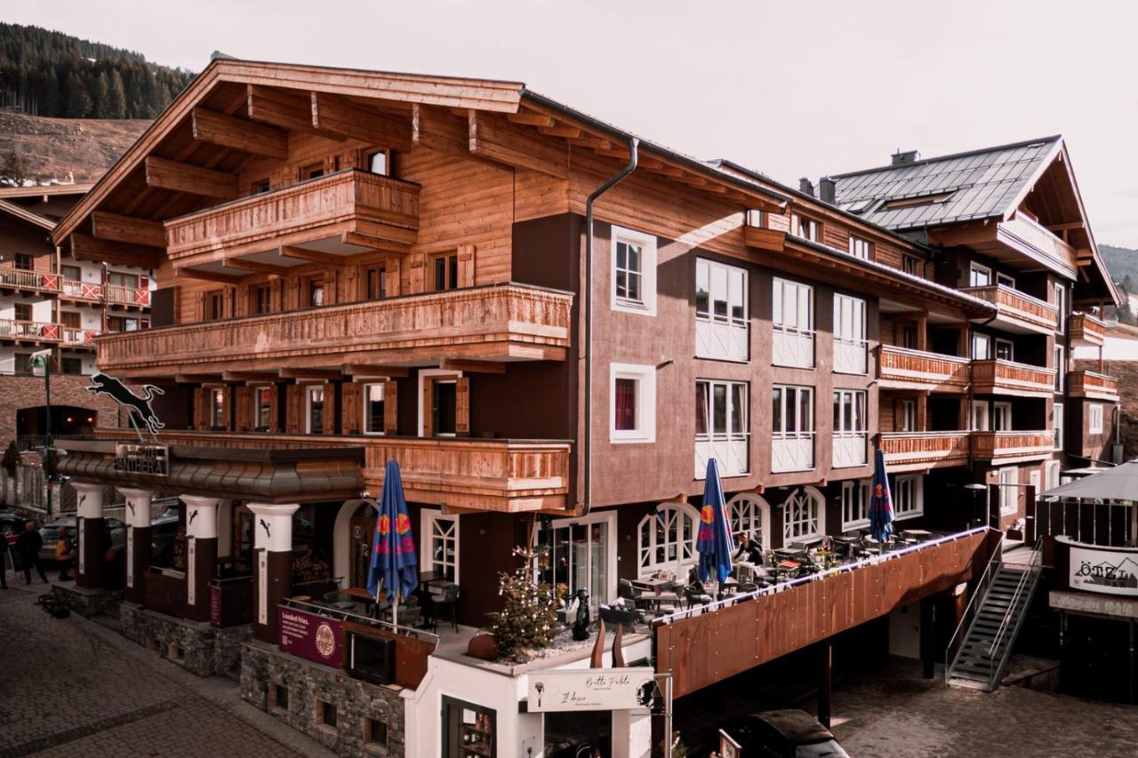 Hotel Panther'A Saalbach-Hinterglemm Exterior photo